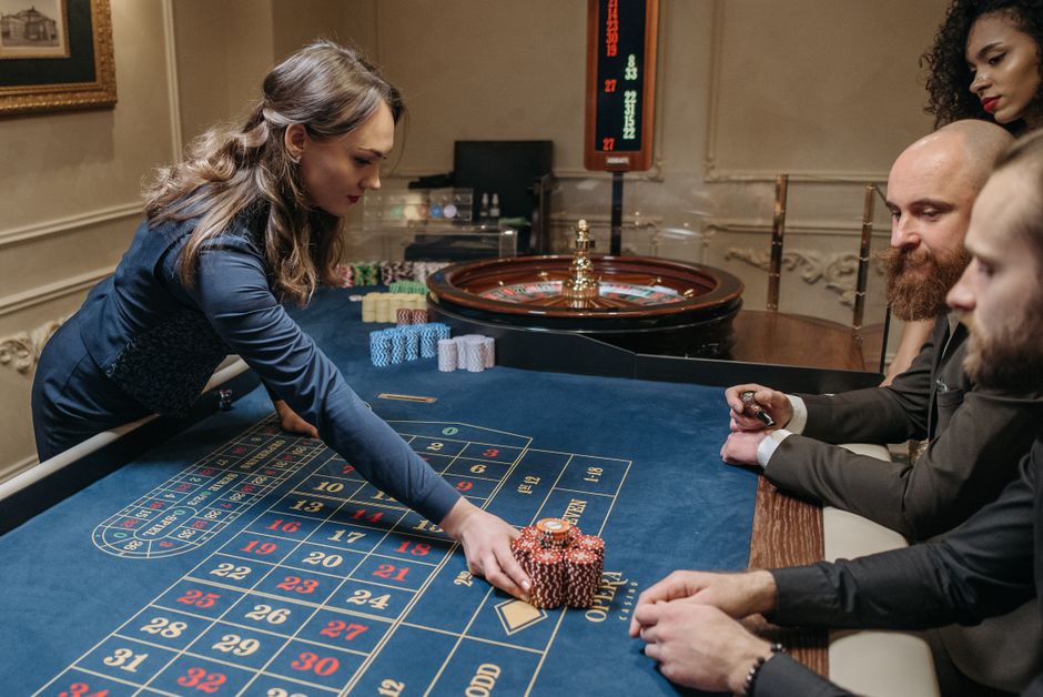 Roulette live casino